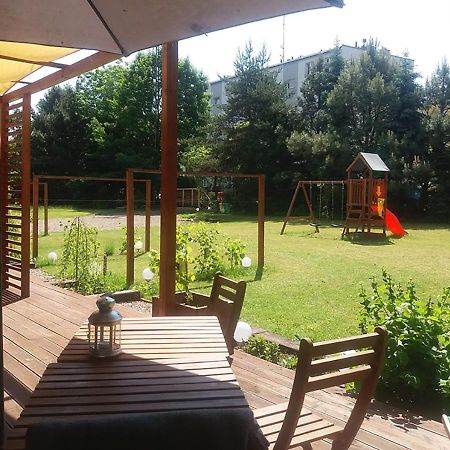 Apartamenty-Obok 1 Zator Ngoại thất bức ảnh