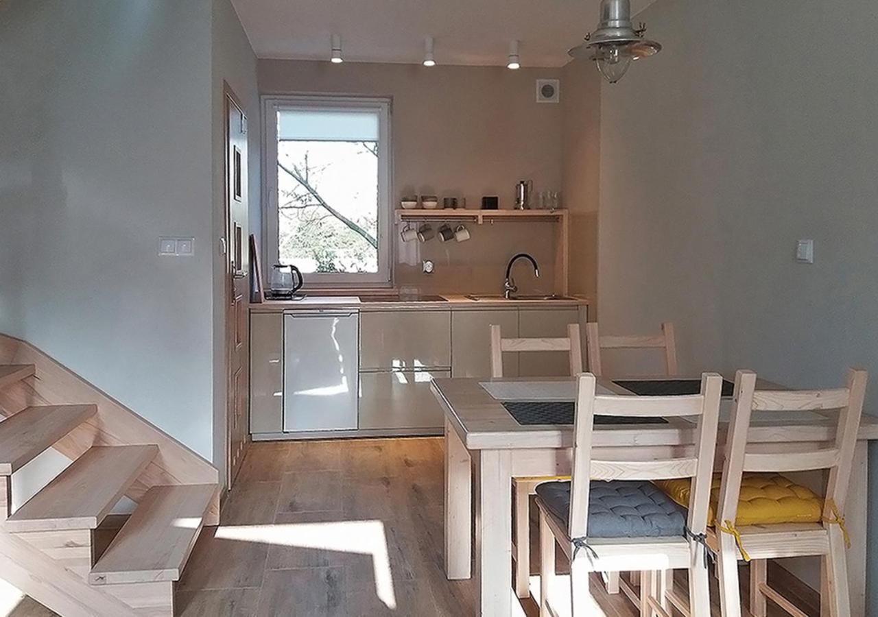 Apartamenty-Obok 1 Zator Ngoại thất bức ảnh