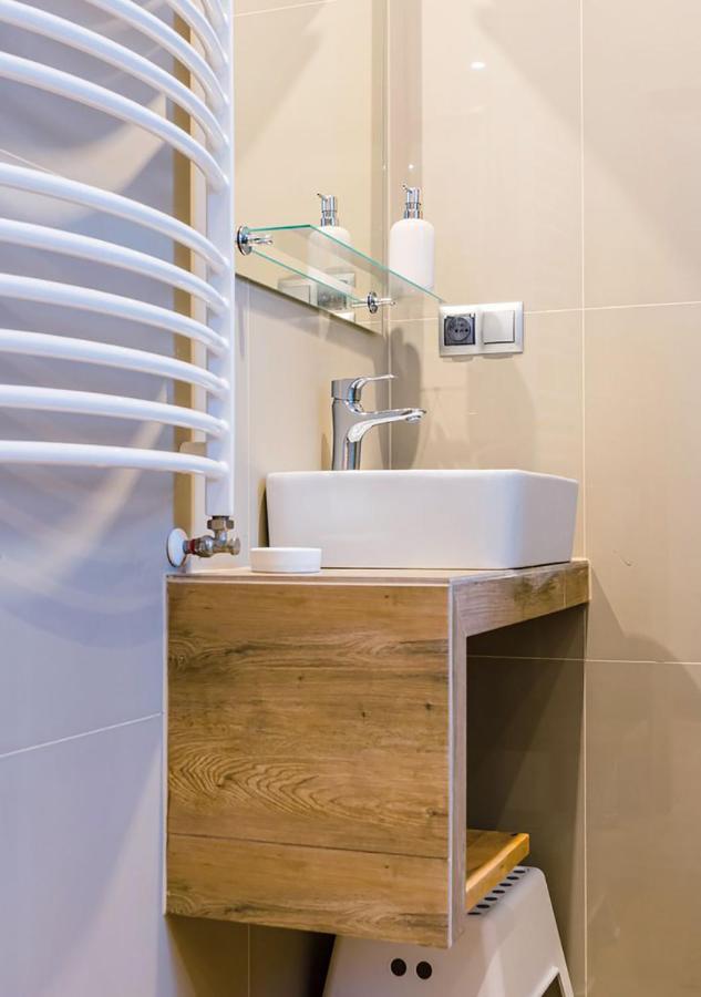 Apartamenty-Obok 1 Zator Ngoại thất bức ảnh