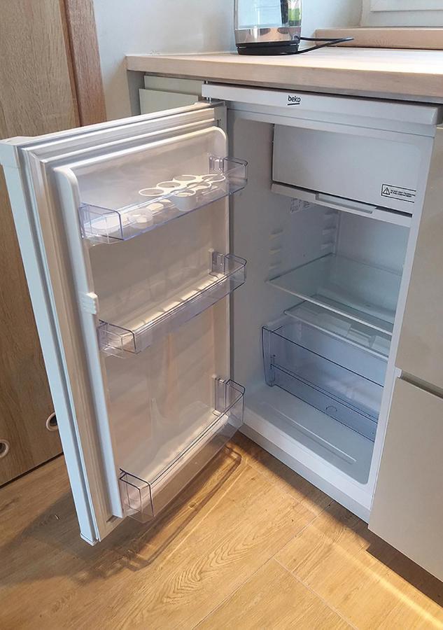Apartamenty-Obok 1 Zator Ngoại thất bức ảnh