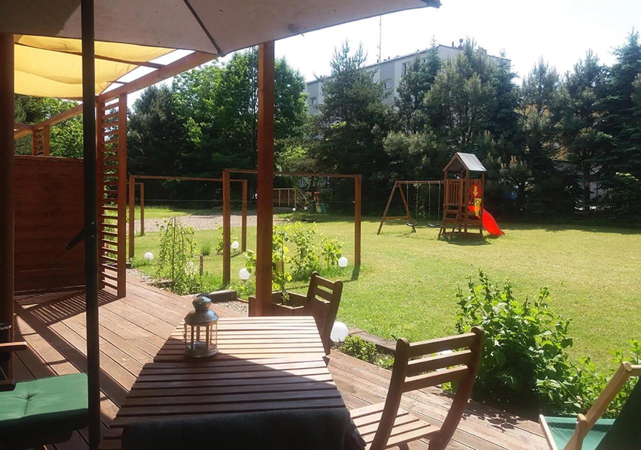 Apartamenty-Obok 1 Zator Ngoại thất bức ảnh