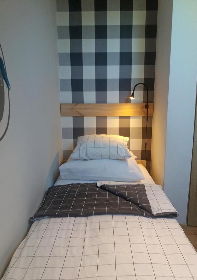 Apartamenty-Obok 1 Zator Ngoại thất bức ảnh